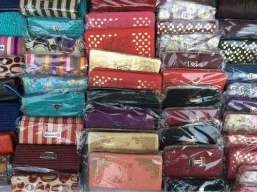 Ladies Fancy Clutches Handbag Design: Trendy