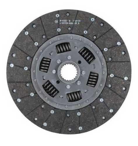 Mild Steel Clutch Plates