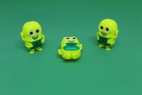 Minion Promotional Toys