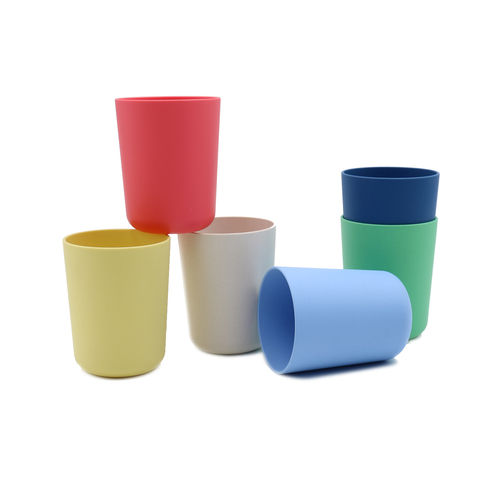 Multicolor Reusable Baby Cup