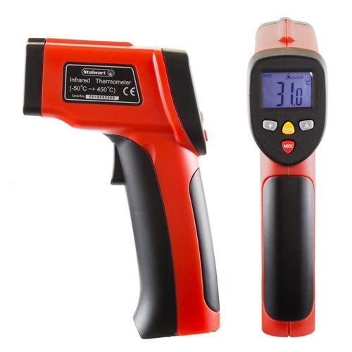 Non-Contact Digital Laser Infrared Thermometer With Lcd Screen Application: Clinics