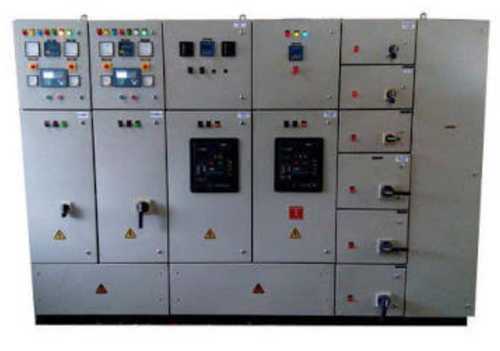 Power Control Center Panel