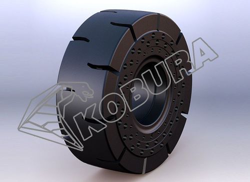 Reliable Nature Wheel Loader Tire