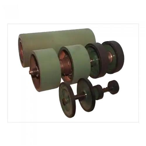 Rubber Press Roller For Jute Mill