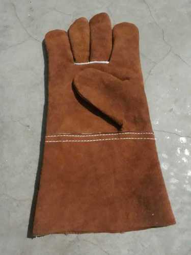 Safety Canvas Hand Gloves 