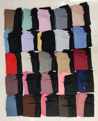 Shrink Resistance Ladies Hijab