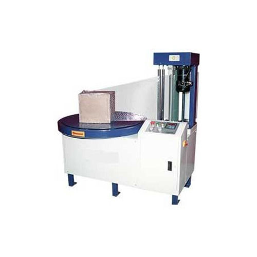 Automatic Stretch Wrapping Machinery