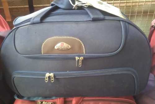 Travelling Bags, Height: 10 Inch