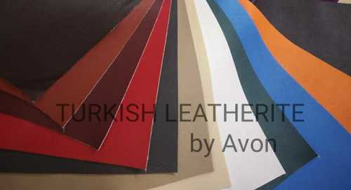 Many Turkish Leather