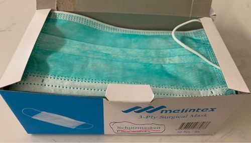 3 Ply Surgical Face Mask For Hospital