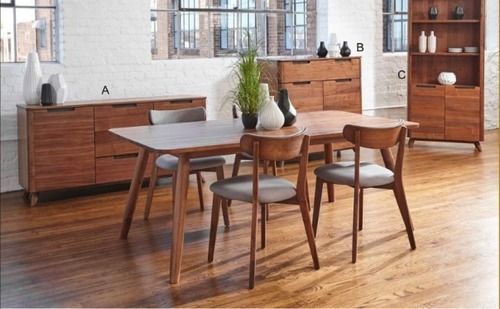 Amas Dining Table Set