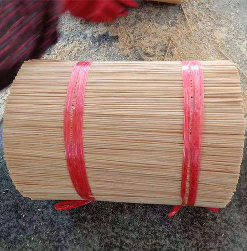 Bamboo Sticks For Making Agarbatti