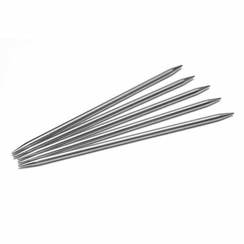 Metal Double Ended Knitting Needles