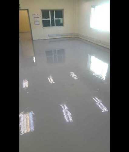 Epoxy Flooring And Service Application: Home