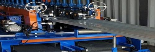 Automatic K Span Roofing Roll Forming Machine