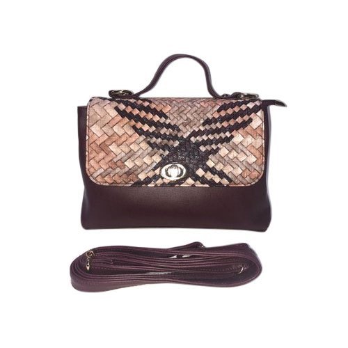 Green Ladies Stylish Sling Bag