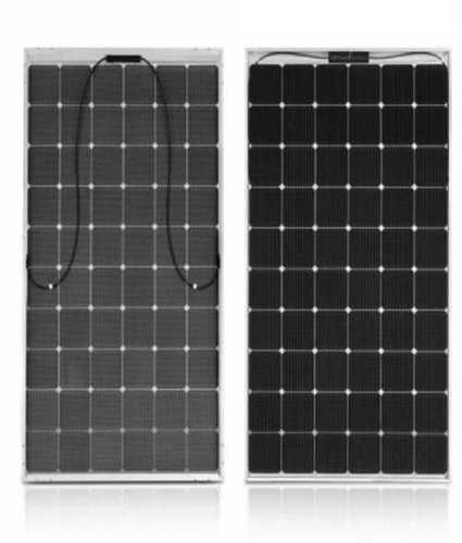 Black Lg Neon 2 Bifacial Solar Module 