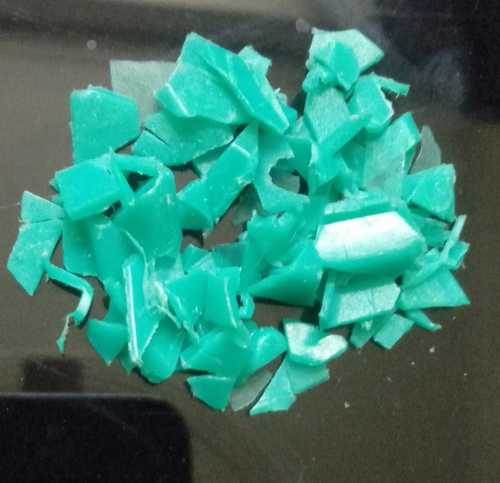 ग्रीन लाइट वेट प्लास्टिक ग्रैन्यूल्स