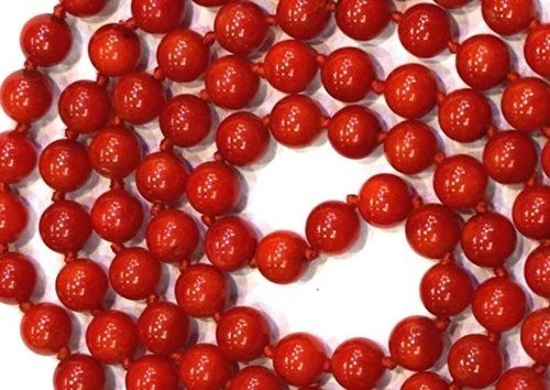 Moonga Mala For Positive Energy