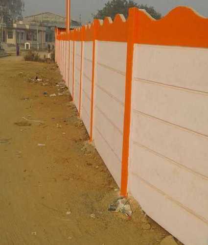 Rcc Folding Compound Wall Size: 1X6 Square Feet Panel