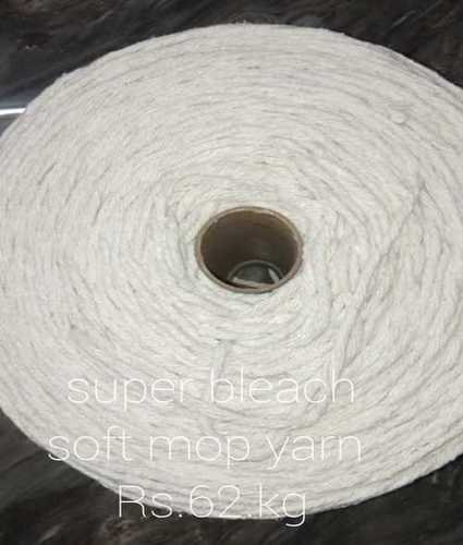 Light In Weight Super Bleach Mop Yarn