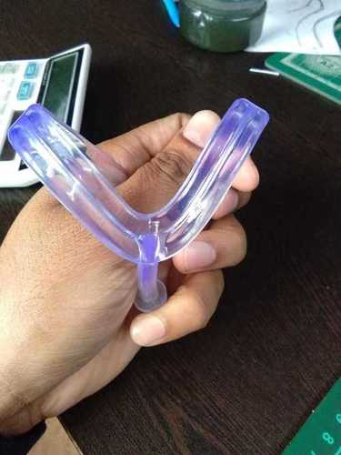 Transparent Pvc Footwear Straps