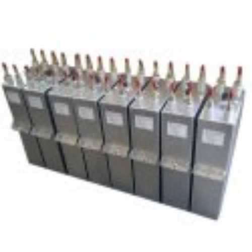 Aluminum Dry Type Induction Furnace Capacitor