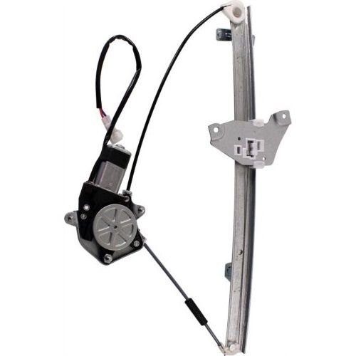 Automatic Power Window Lifter - Reliable Design, Premium Finish, Sturdy and Corrosion Resistant for Lift Door Guide Rails