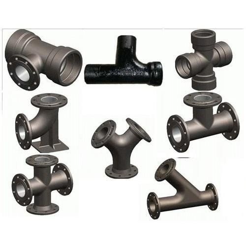Cast Iron Pipe Fitting