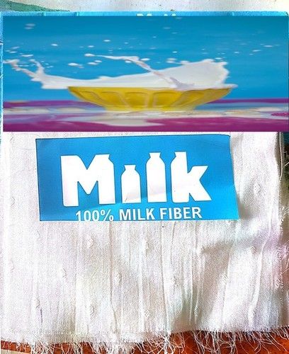 Certified Pure Milk Fabric