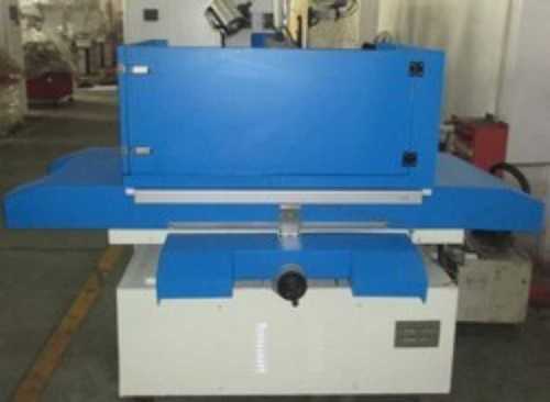 Blue Cnc Wire Cut Edm Machine 