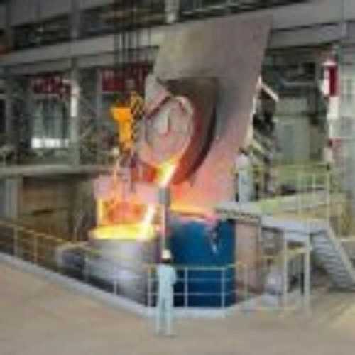 Long Lasting Copper Induction Melting Furnace Machine