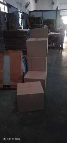 Corrugated Brown Carton Boxes By Balaji Packaging Industries