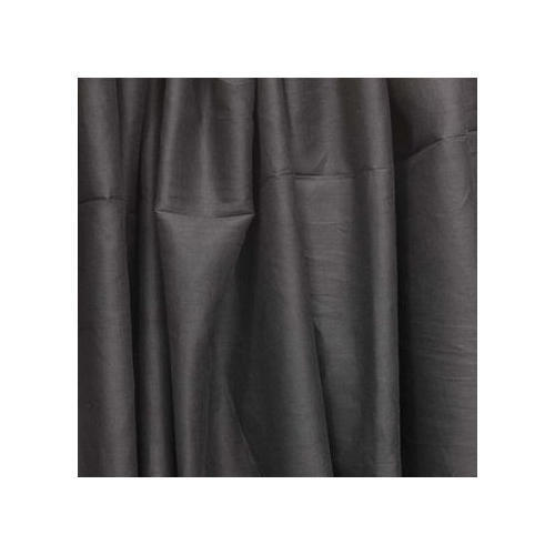 Grey Dyed Cotton Plain Fabric