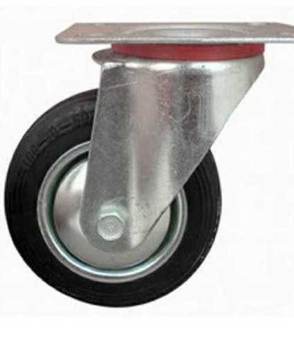 Rubber Easy To Fit Caster Wheel