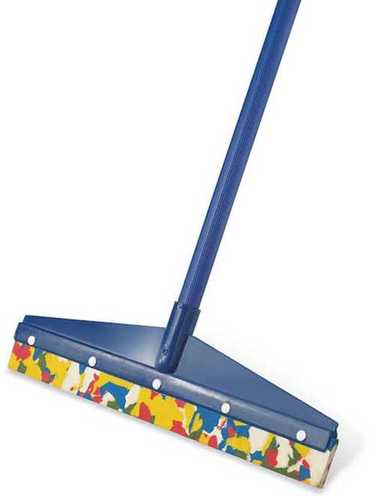 Floor Plastic And Rubber Wiper For Cleaning 