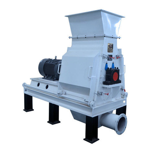 Hammer Mill Grinder Crushing Machine Capacity: 3-4T/H T/Hr