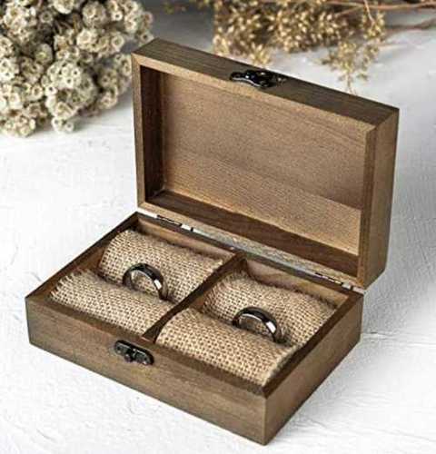Jewellery Box For Twin Rings