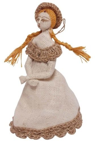 Jute Doll For Kids