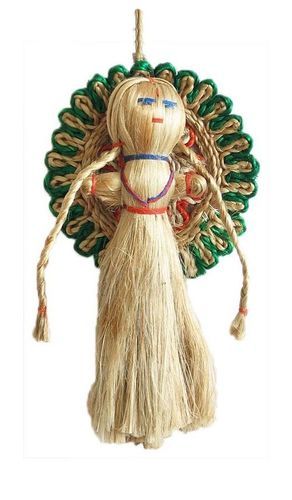 Jute Doll For Kids