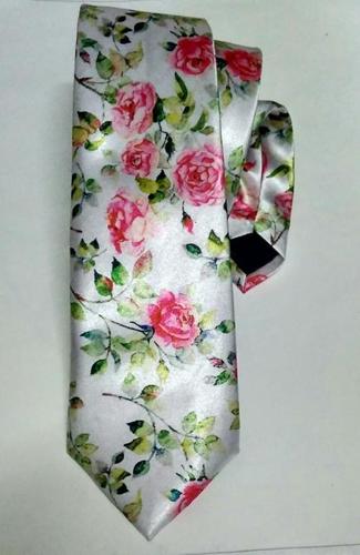 Multi Color Digital Printed Tie