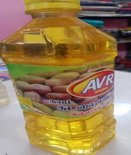 Natural Groundnut Cooking Oil