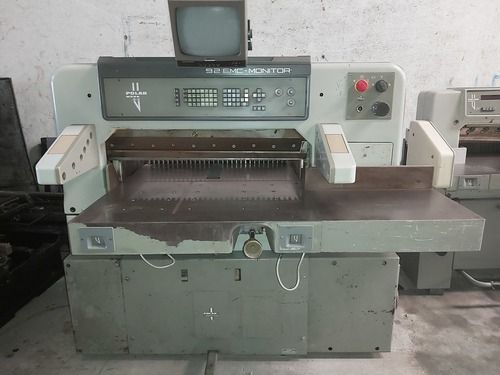 Polar Cutting Machine Side Gears