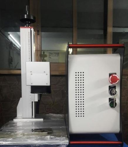 Portable Fiber Laser Marking Machine