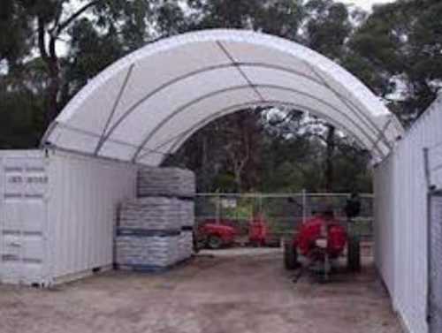 Portable Glossy Frp Domes