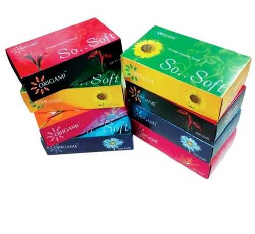 Matte Lamination Printed Duplex Packaging Boxes 