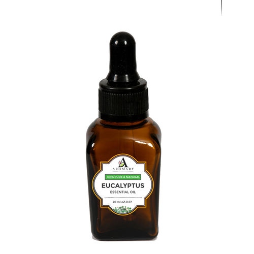 Pure Eucalyptus Essential Oil