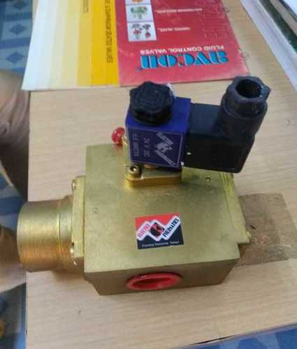 Stainless Steel Rust Proof Solenoid Operated Valves