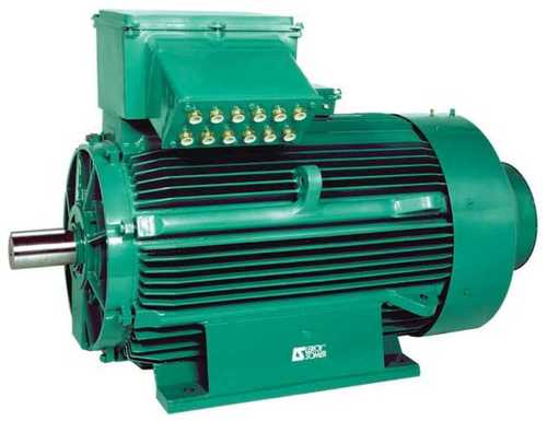 Green Single Phase Ac Induction Motors 