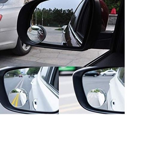 Customized Spherical Mirror For Distant Objects